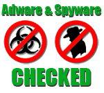 DHTML Menu Builder Antivirus Report