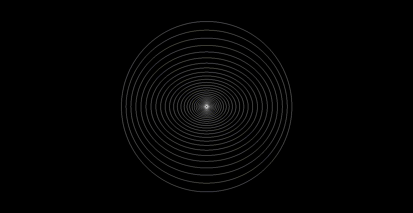 GitHub morphx666/SpinningCone Inspired by beesandbombs and The